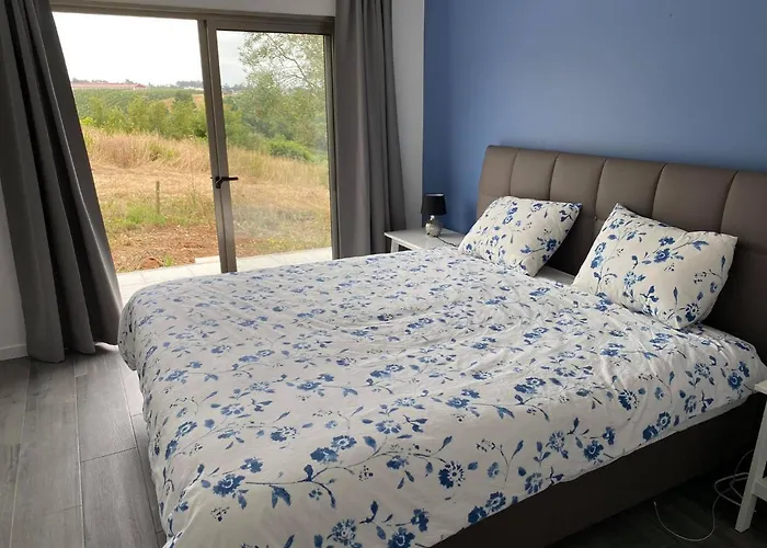 Дом отдыха Quinta Estrela D'alva