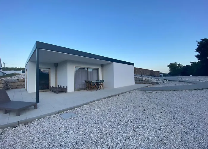 Quinta Estrela D'alva Дом отдыха Алкобаса
