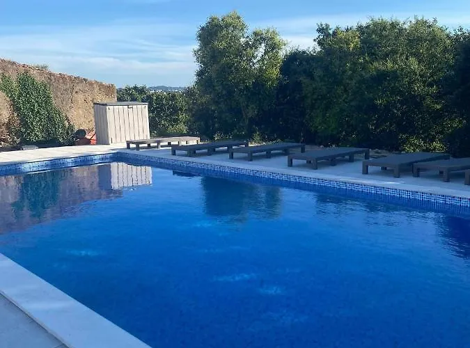 Дом отдыха Quinta Estrela D'alva *